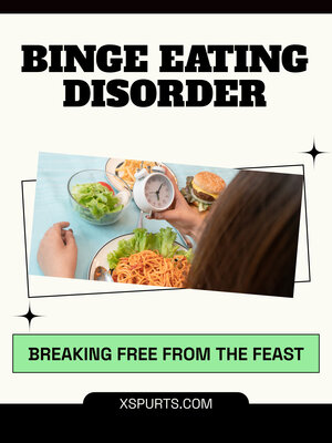 cover image of Binge Eating Disorder